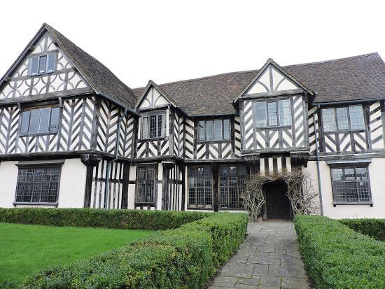 Blakesley Hall